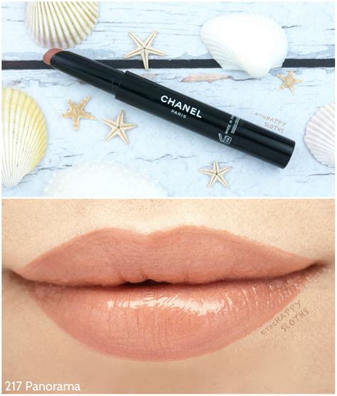 chanel rouge coco stylo 217 panorama|Chanel Summer 2017 Cruise Collection: Review and .